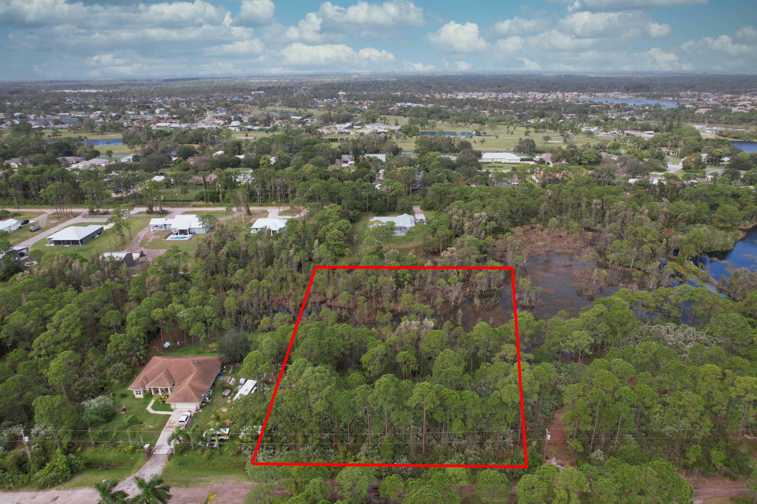 Property Photo:  0 Tree Top Trail  FL 34951 