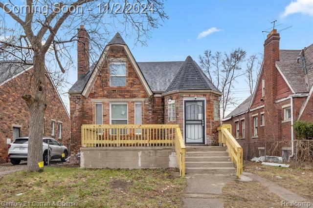 Property Photo:  16773 Turner Street  MI 48221 