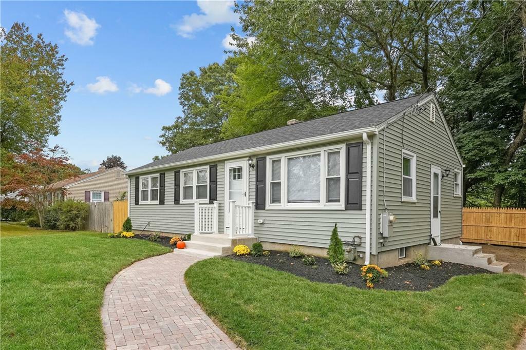 Property Photo:  150 Dickens Street  RI 02886 