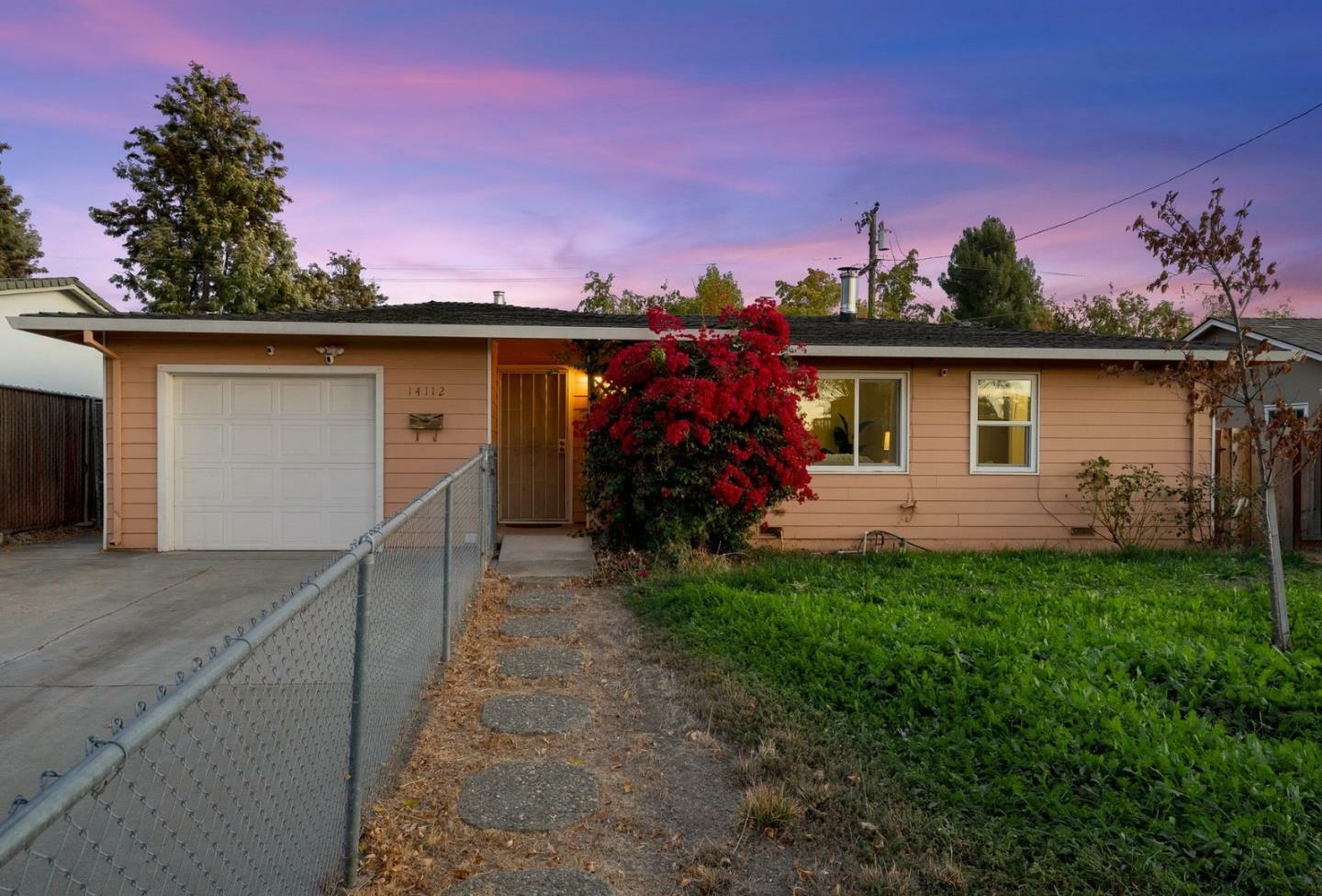 Property Photo:  14112 Lucian Avenue  CA 95127 