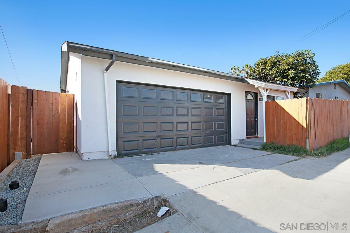 Property Photo:  1009 9th St  CA 91932 