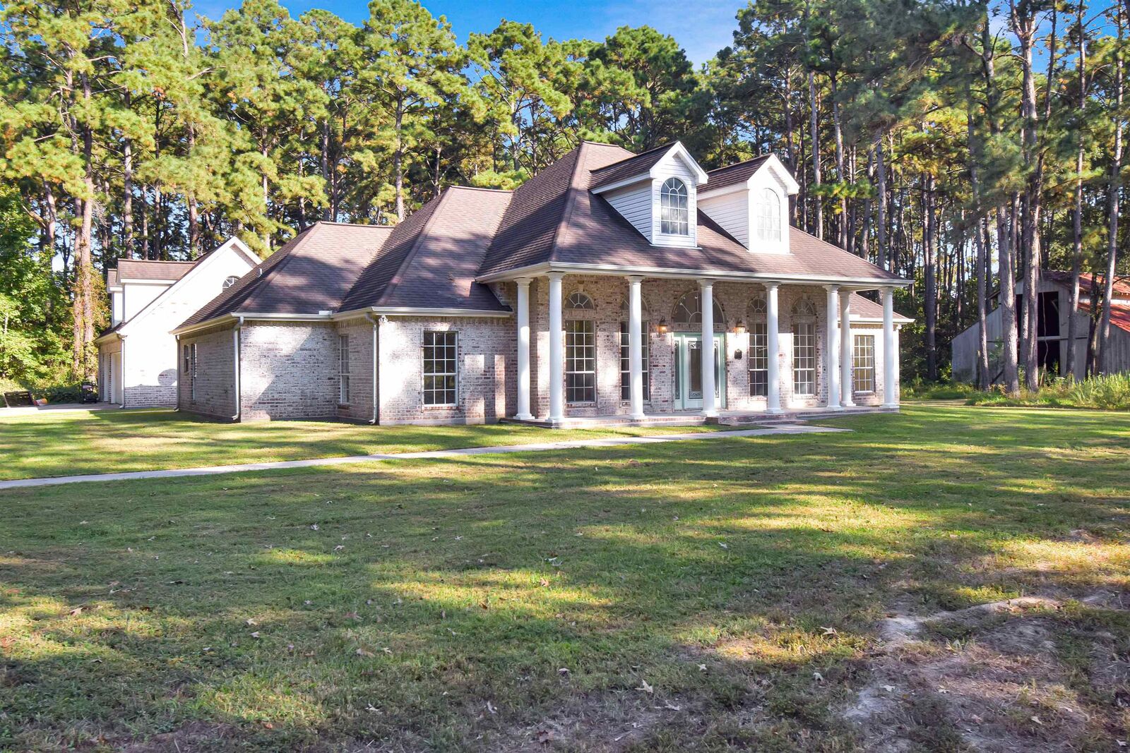 Property Photo: 5838 Hidden Meadows Dr. TX 77632
