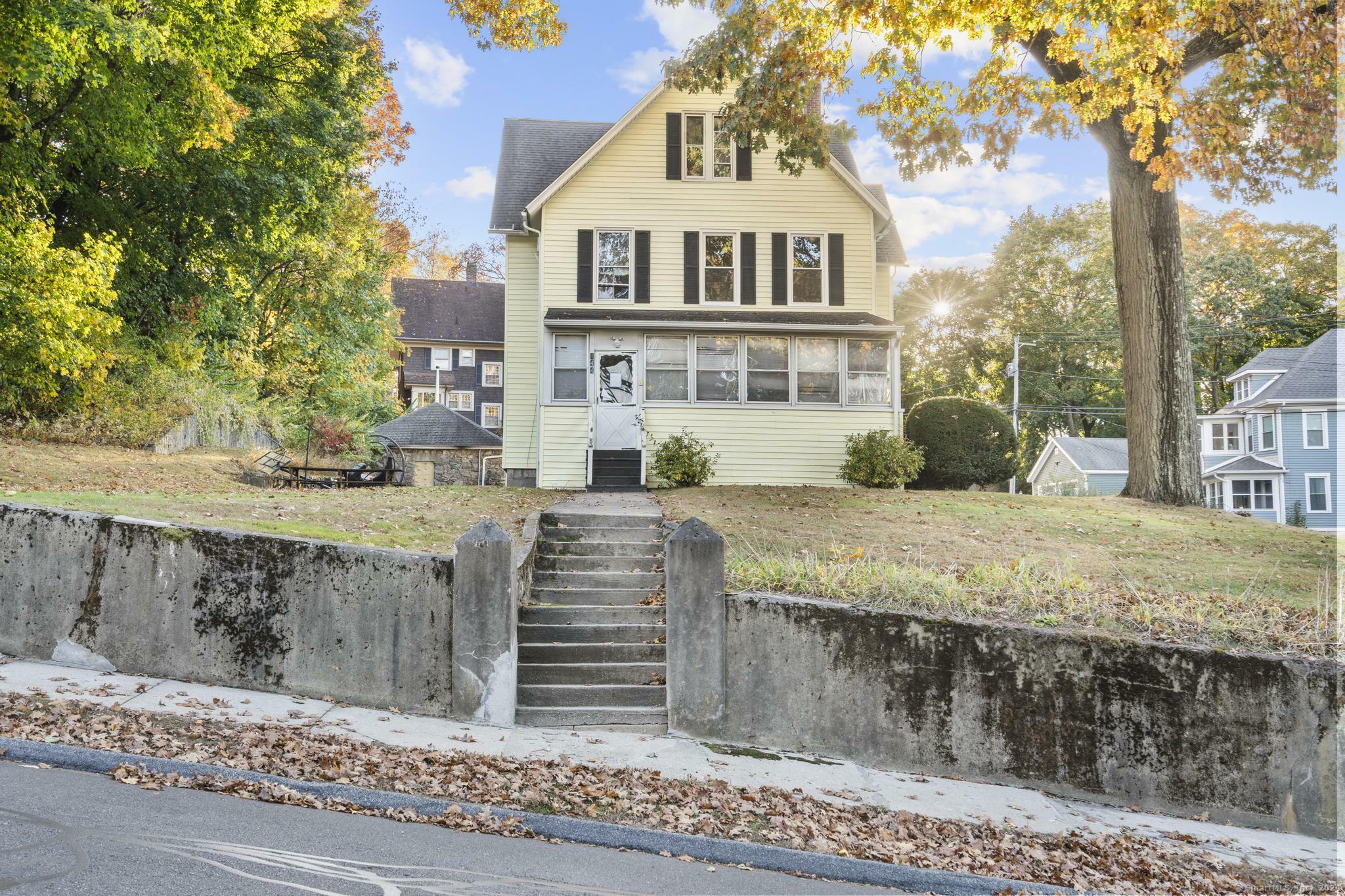 Property Photo:  144 Coram Avenue  CT 06484 