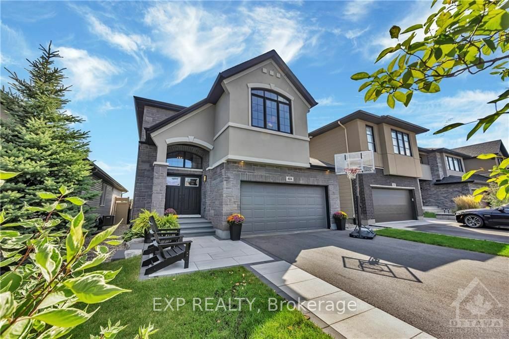 Property Photo:  404 Cavesson St  ON K2V 0A8 