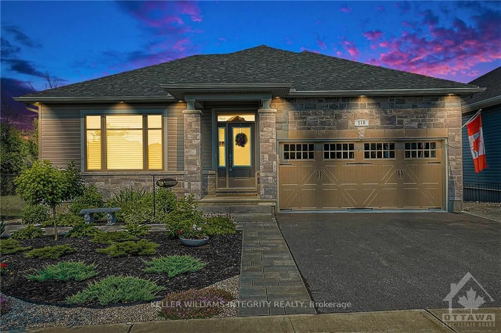 Photo de la propriété:  518 Kindred Cres  ON K0G 1J0 