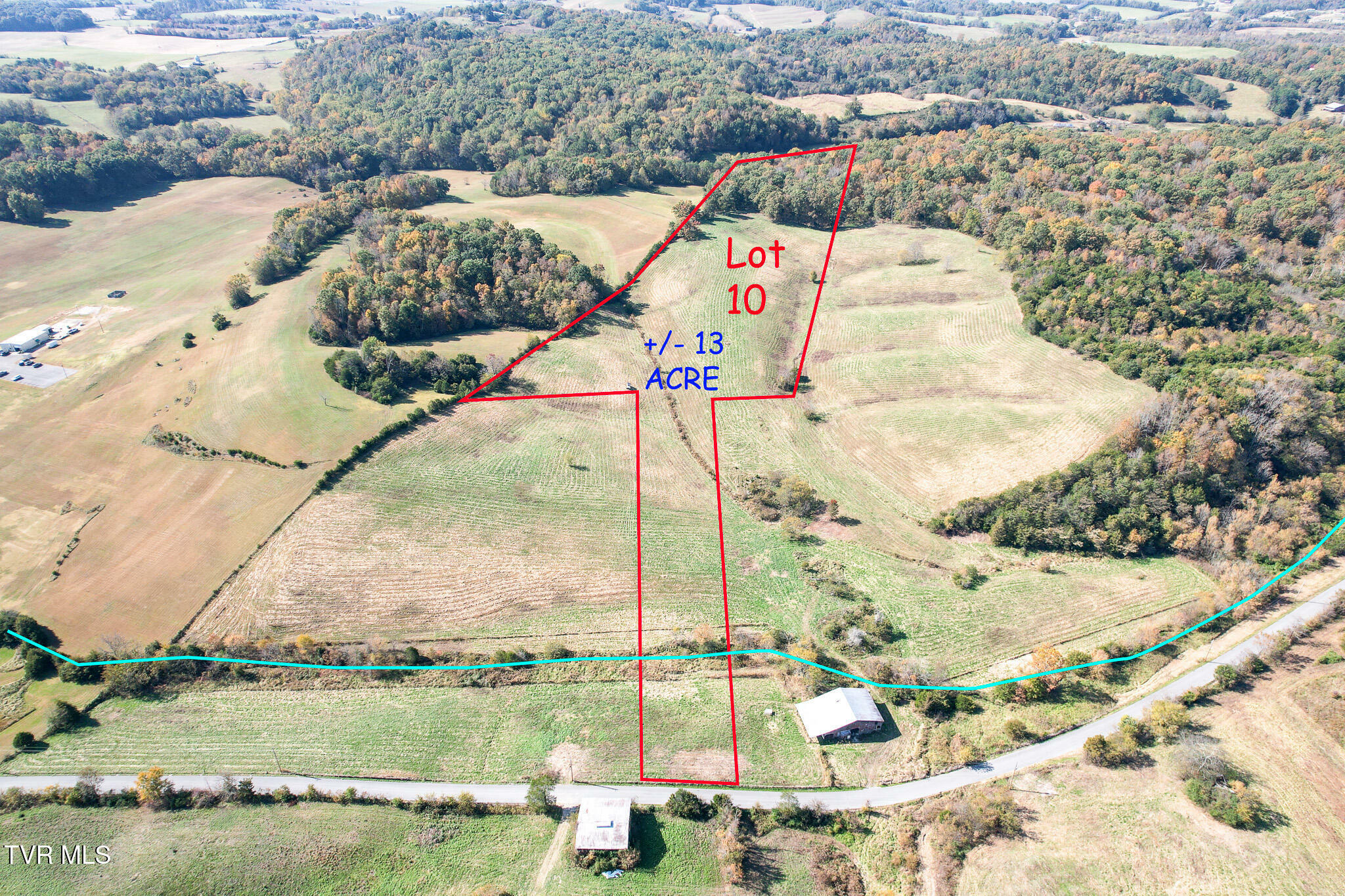 Lot 10 Burkey Road  Greeneville TN 37743 photo