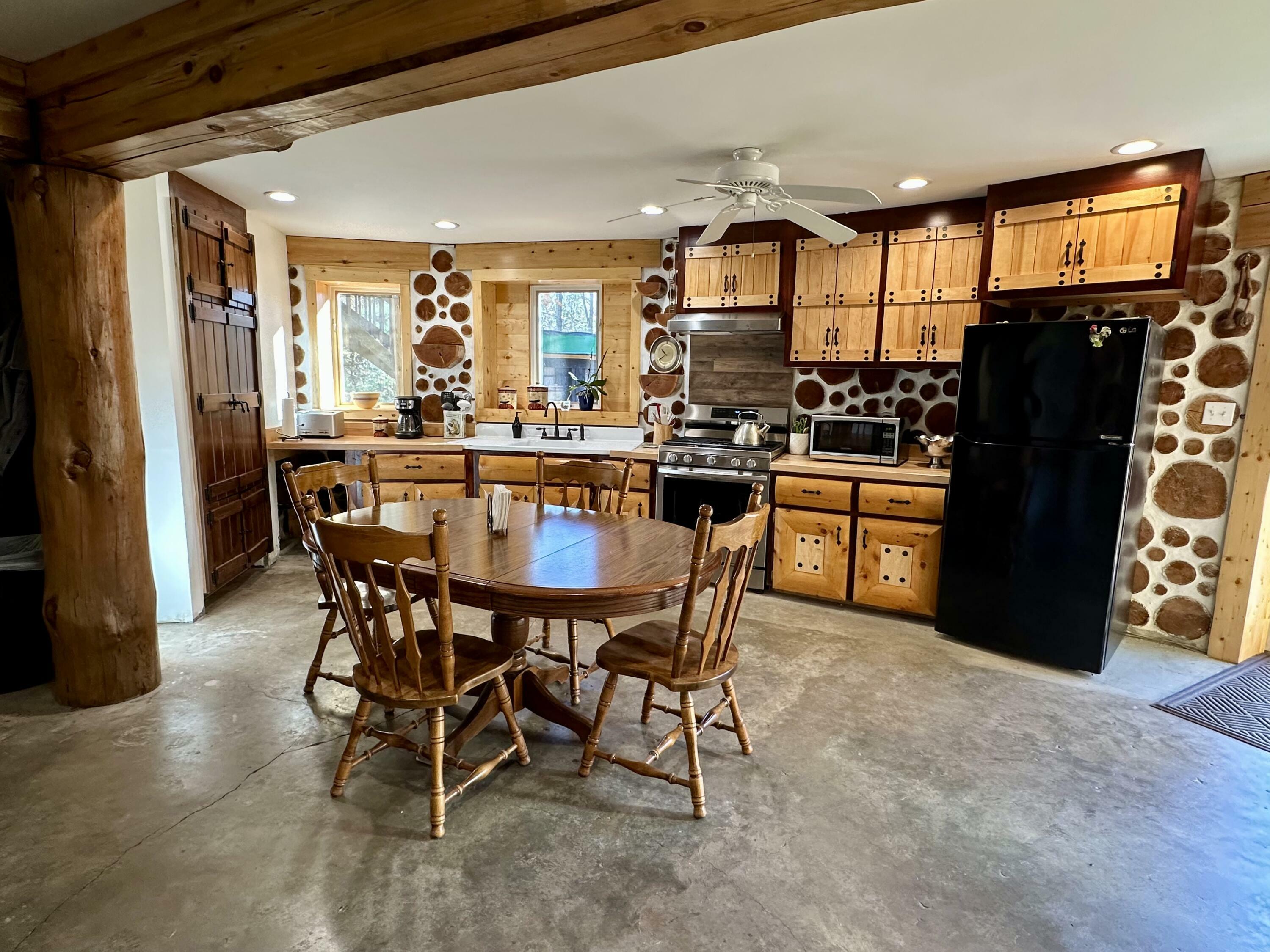 Property Photo:  660 Laperell Road  MI 49721 