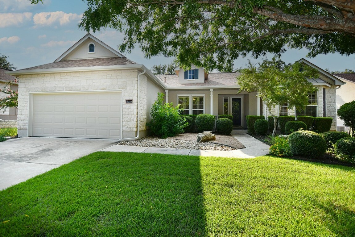 Property Photo:  111 Camp Drive  TX 78633 