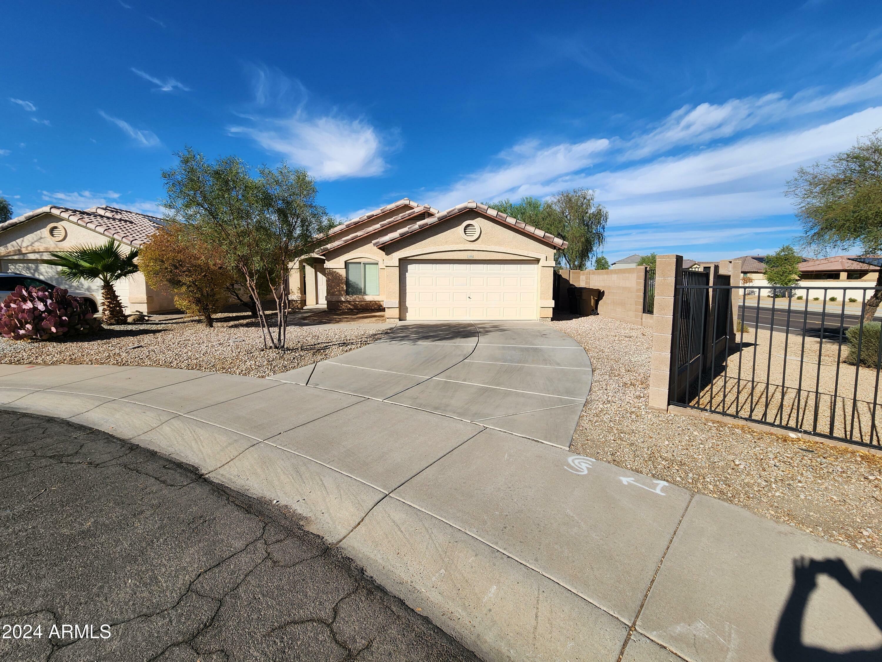 Property Photo:  15806 W Morning Glory Street  AZ 85338 