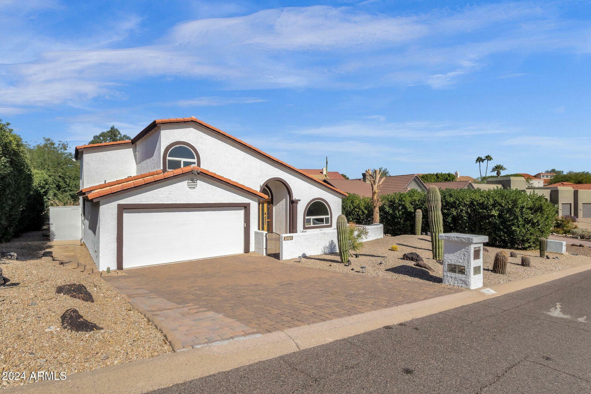 15728 E Burro Drive  Fountain Hills AZ 85268 photo