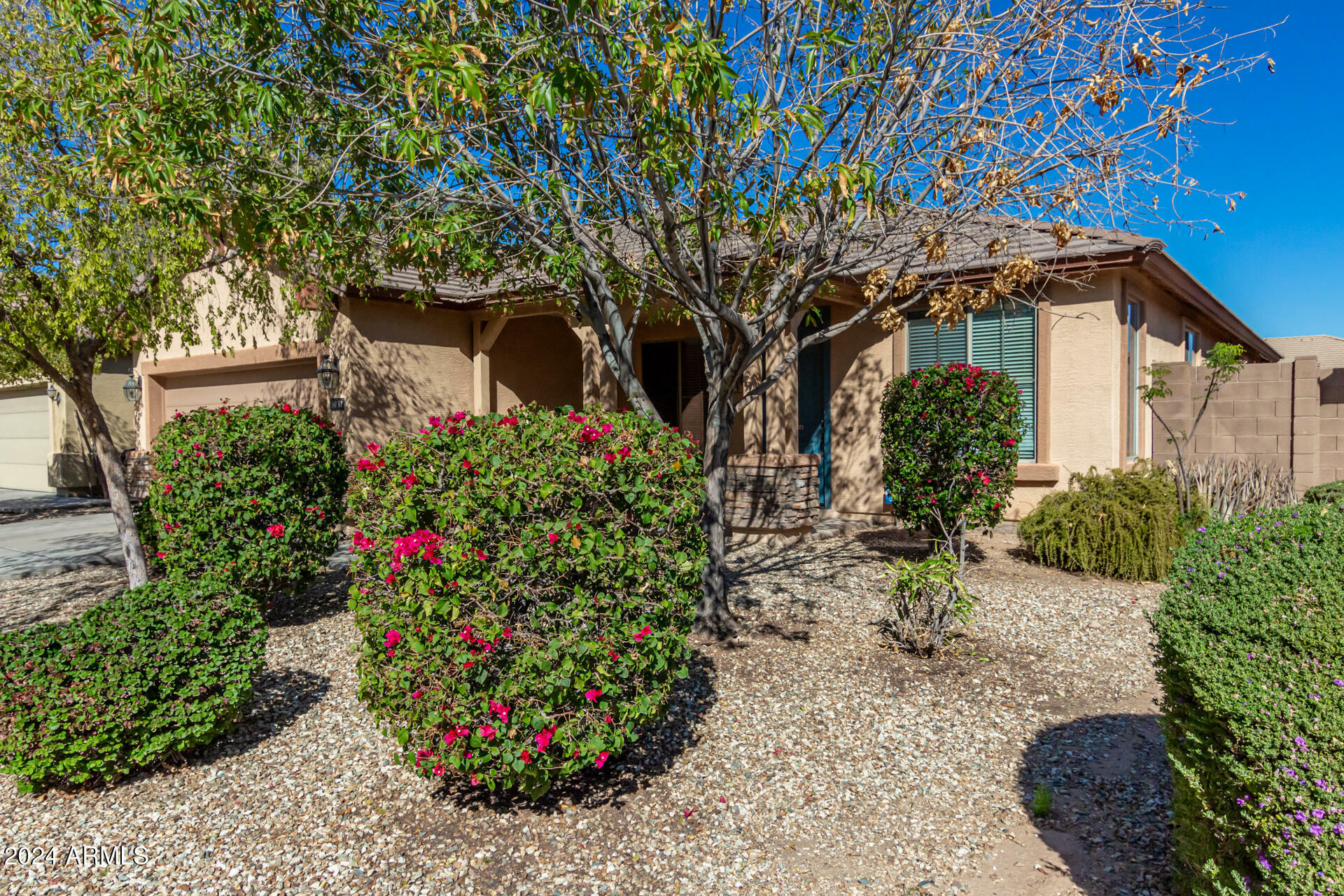 Property Photo:  9032 W Crown King Road  AZ 85353 