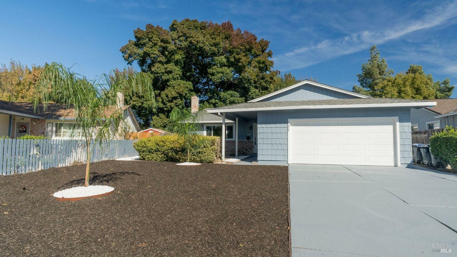 Property Photo:  1638 Quail Drive  CA 94533 