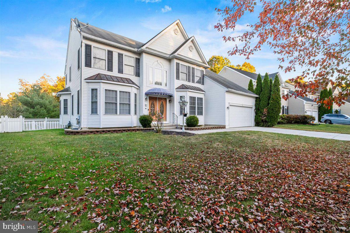 Property Photo:  109 Knights Bridge Way  NJ 08330 