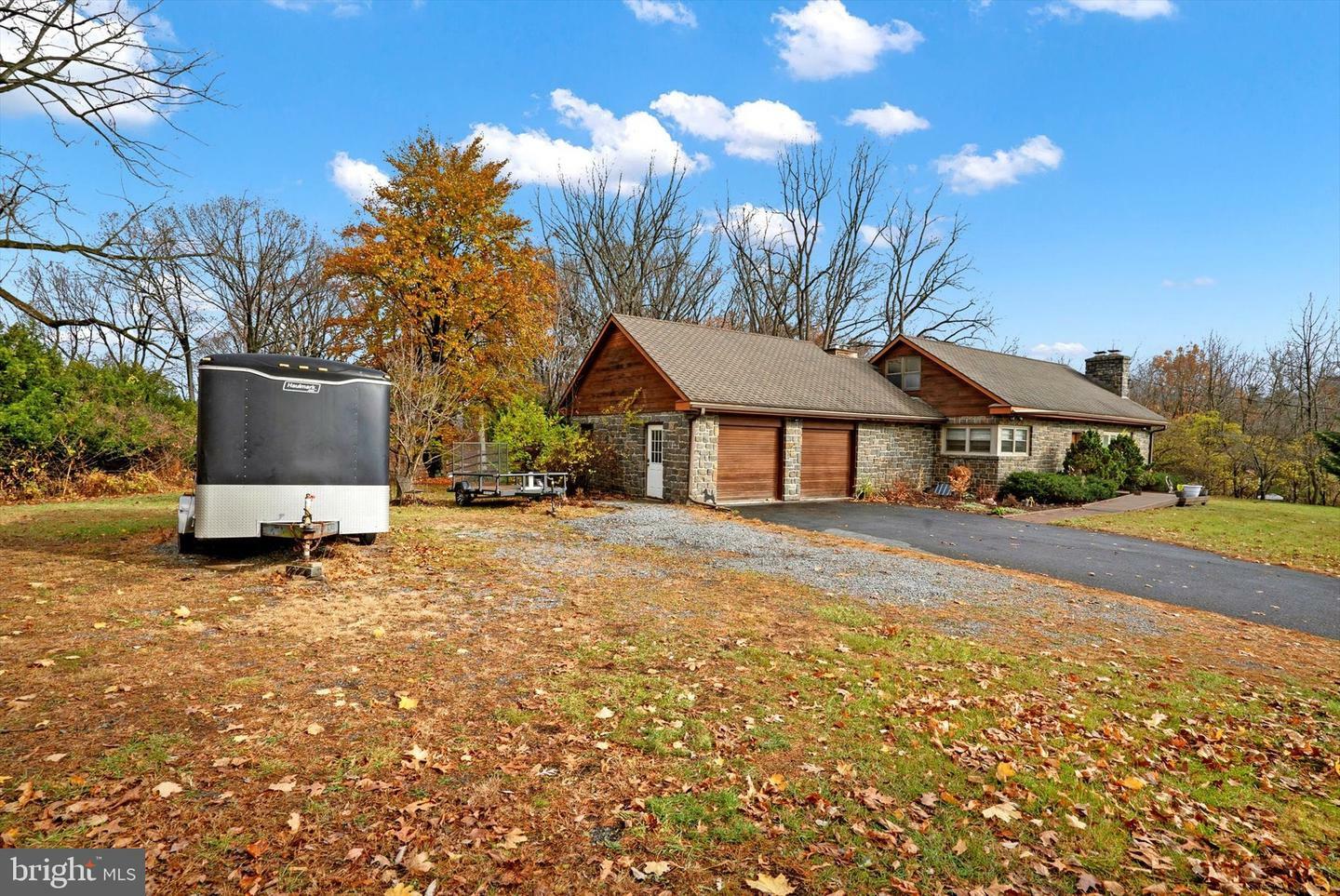 Property Photo:  215 McCoy Lane  PA 19533 