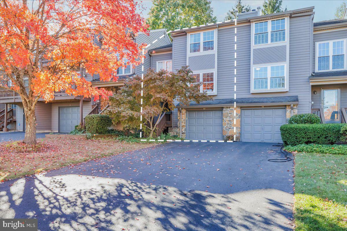 Property Photo:  38 Chicopee Drive D  NJ 08540 