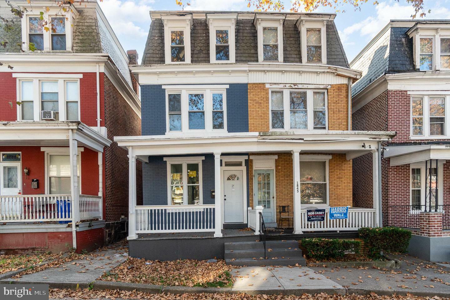 Property Photo:  1847 Park Street  PA 17103 