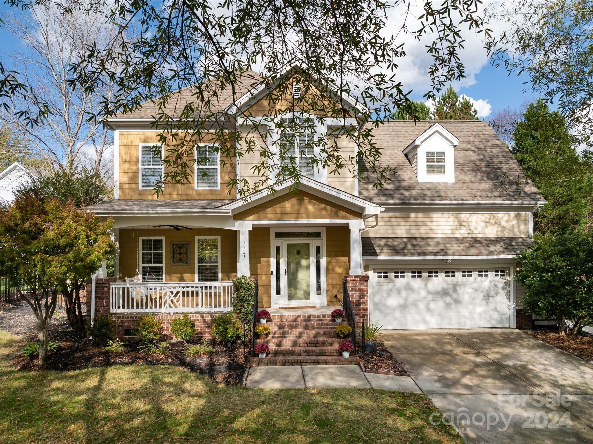 1309 Mallard Ridge Drive  Tega Cay SC 29708 photo