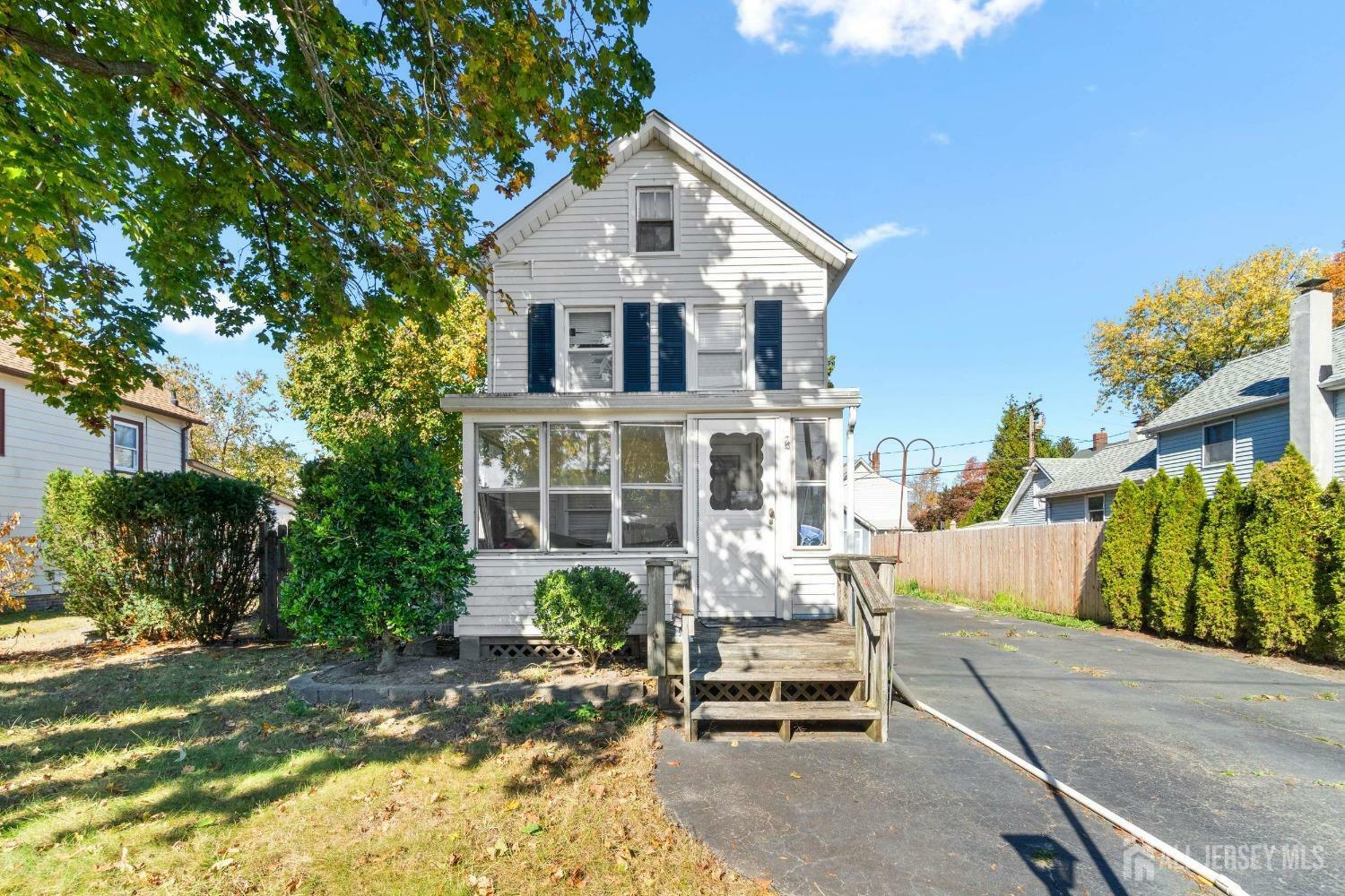 Property Photo:  15 Railroad Avenue  NJ 08828 