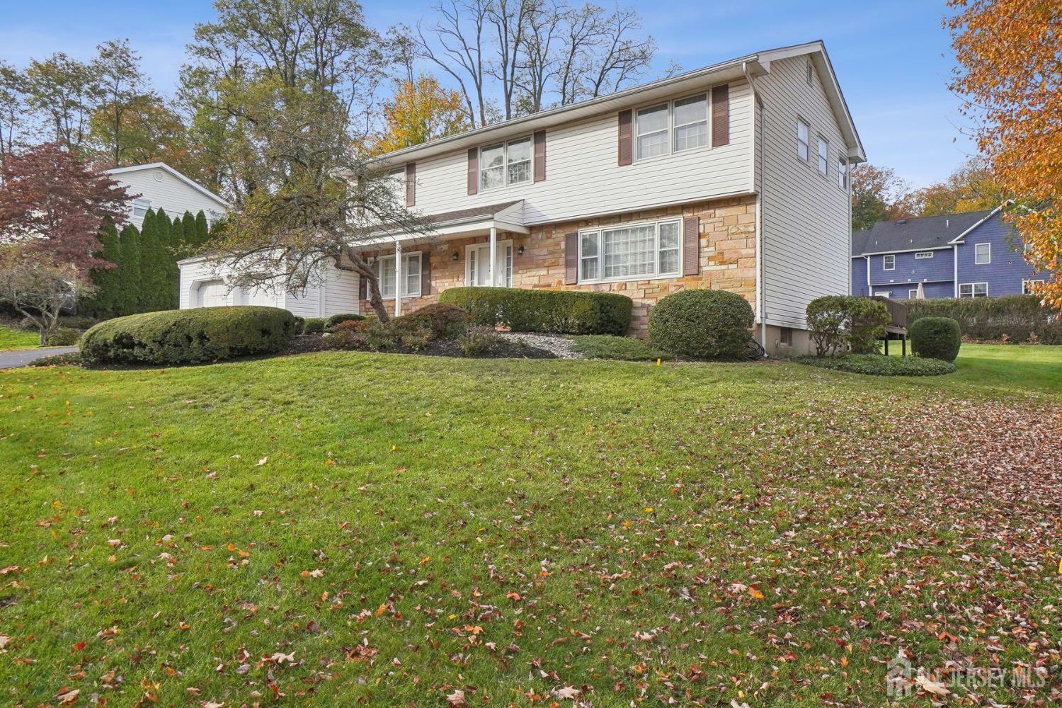 Property Photo:  21 Stephens Drive  NJ 08816 