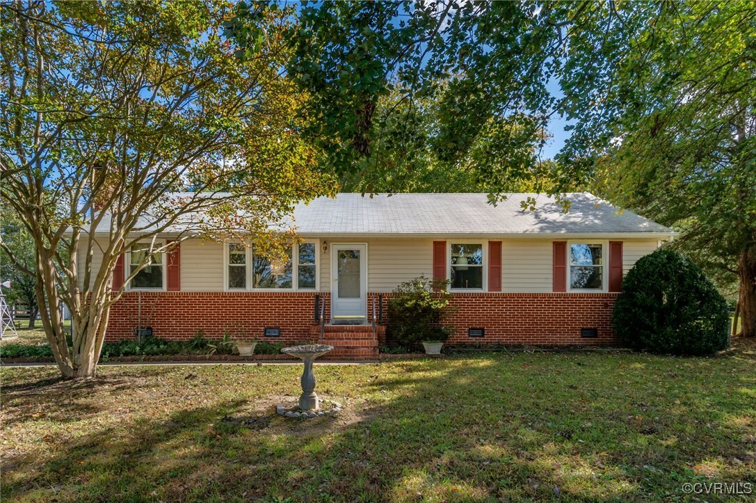 Property Photo:  10522 Summer Hill Road  VA 23116 