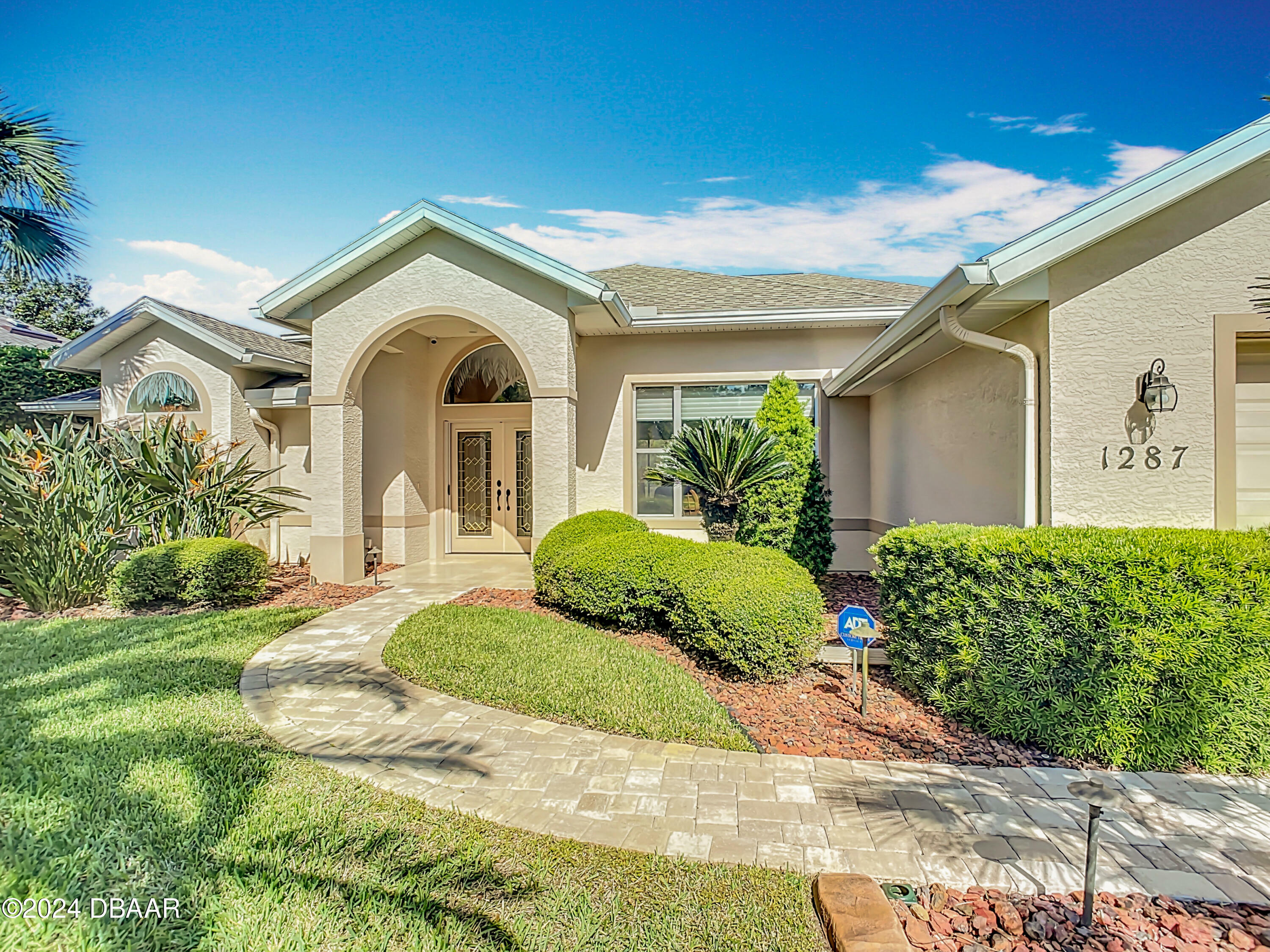 Property Photo:  1287 Royal Pointe Lane  FL 32174 