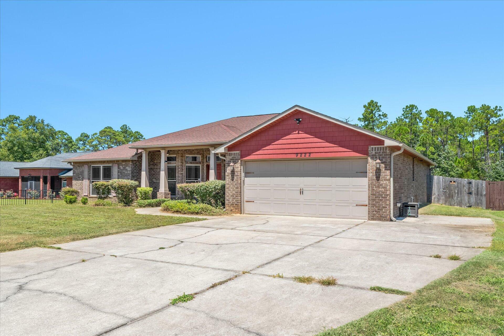 Property Photo:  9222 E River Drive  FL 32566 