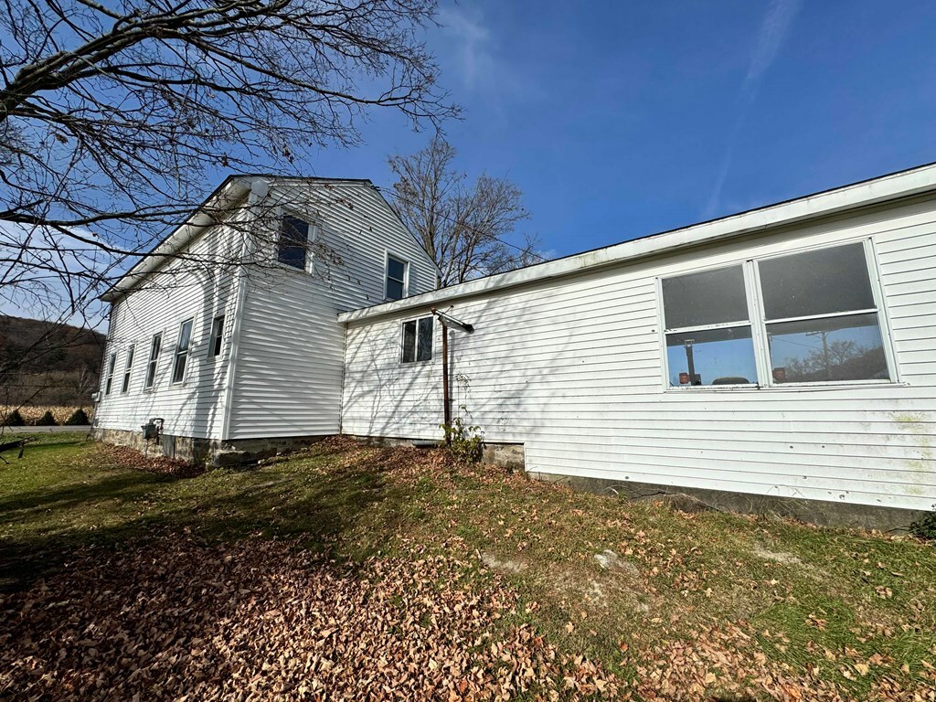 Property Photo: 1837 Pennsylvania Ave NY 14871