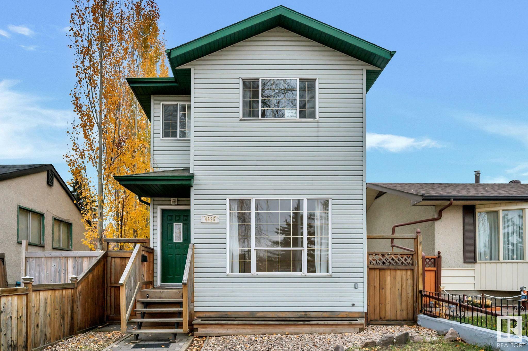 Property Photo:  4625 115 Avenue NW  AB T5W 0W1 