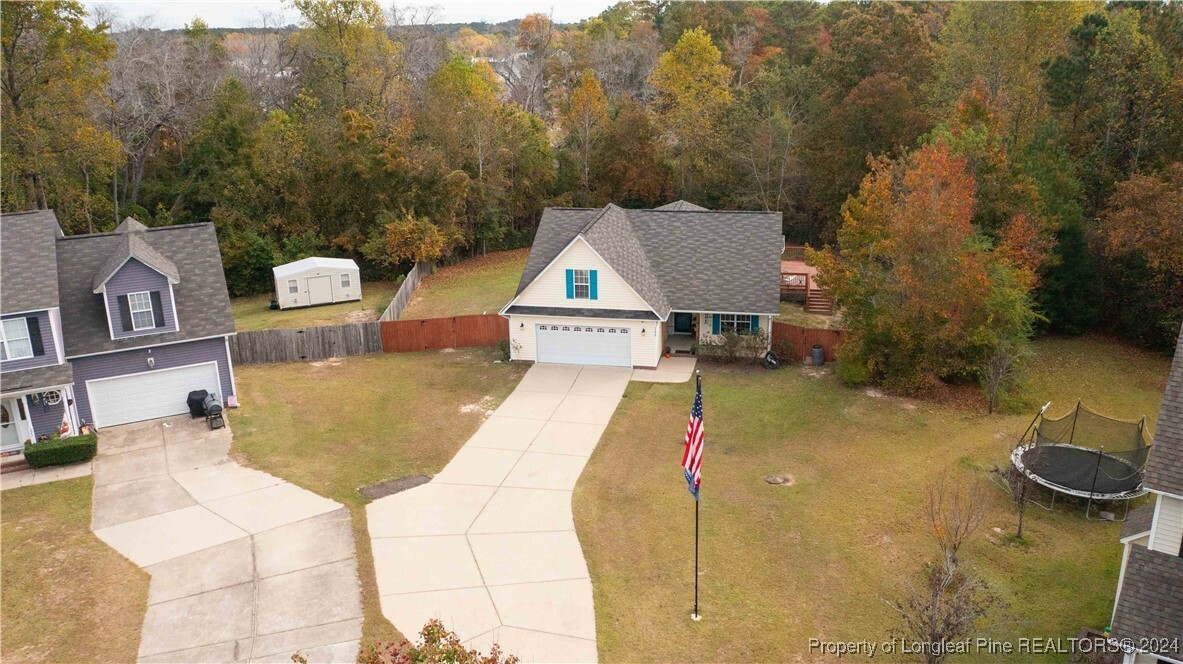 Property Photo:  125 Traven Court  NC 28306 