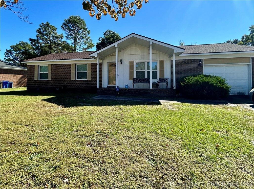 Property Photo:  4558 Ruby Road  NC 28311 