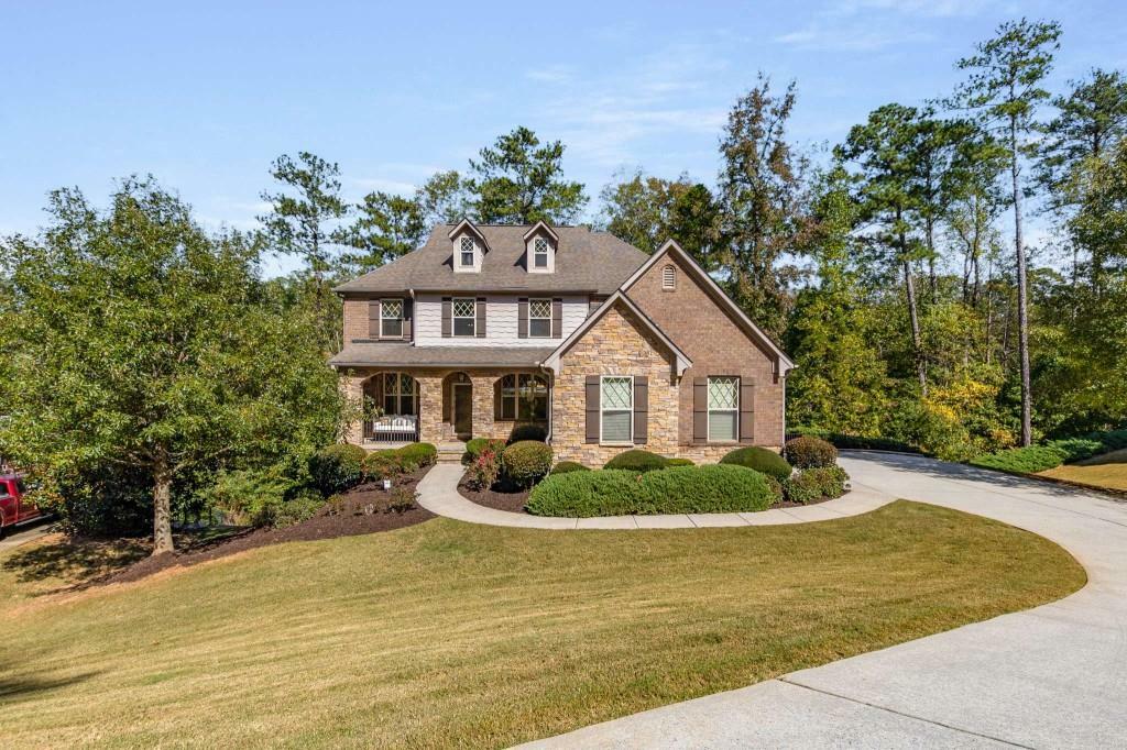 Property Photo:  1040 Ashley Manor Drive  GA 30075 