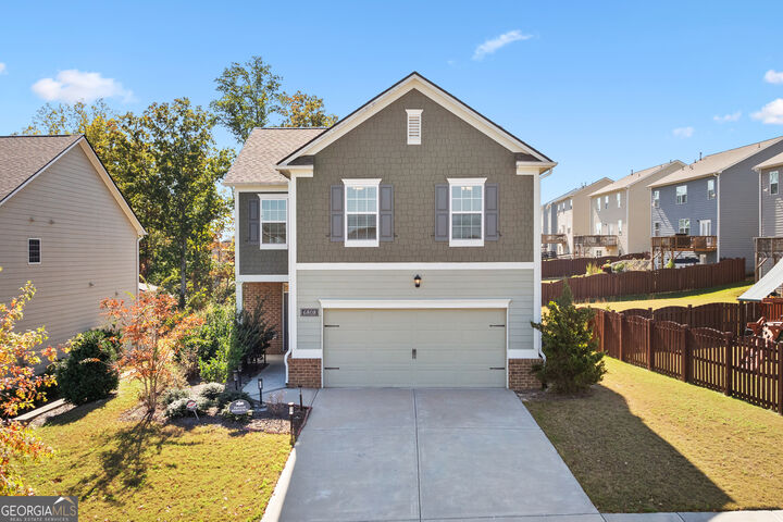 6808 Lake Overlook Lane  Flowery Branch GA 30542 photo