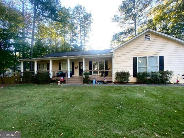 Property Photo: 1838 Stone Brook Court GA 30043
