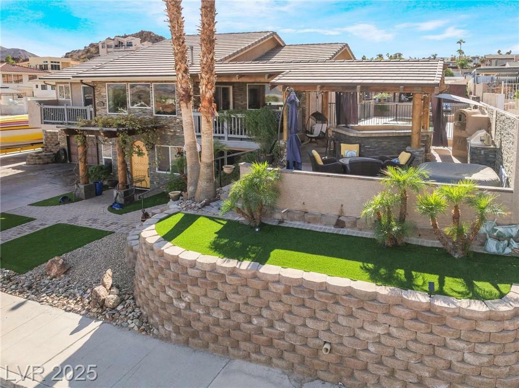 Property Photo: 868 Marina Drive NV 89005