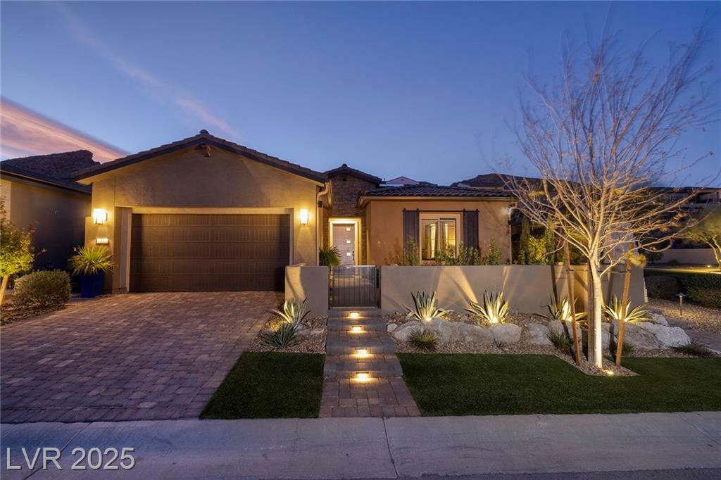 Property Photo:  33 Desert Juniper Lane  NV 89011 