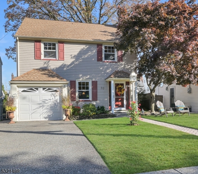 Property Photo: 53 Newell Drive NJ 07003