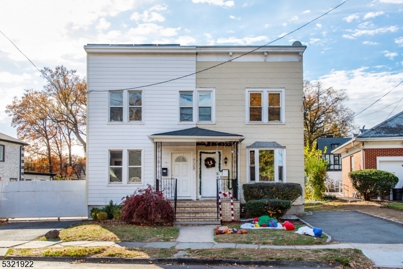 Property Photo:  726 Westminster Ave  NJ 07208 