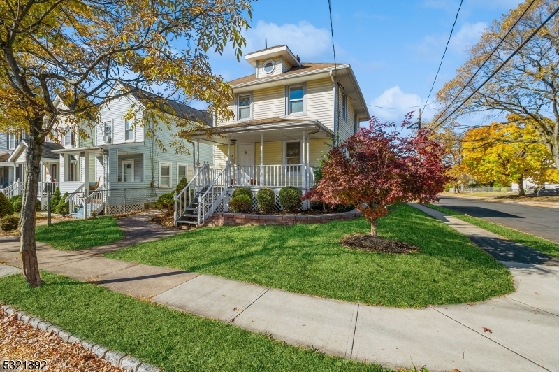 Property Photo:  159 Davenport St  NJ 08876 