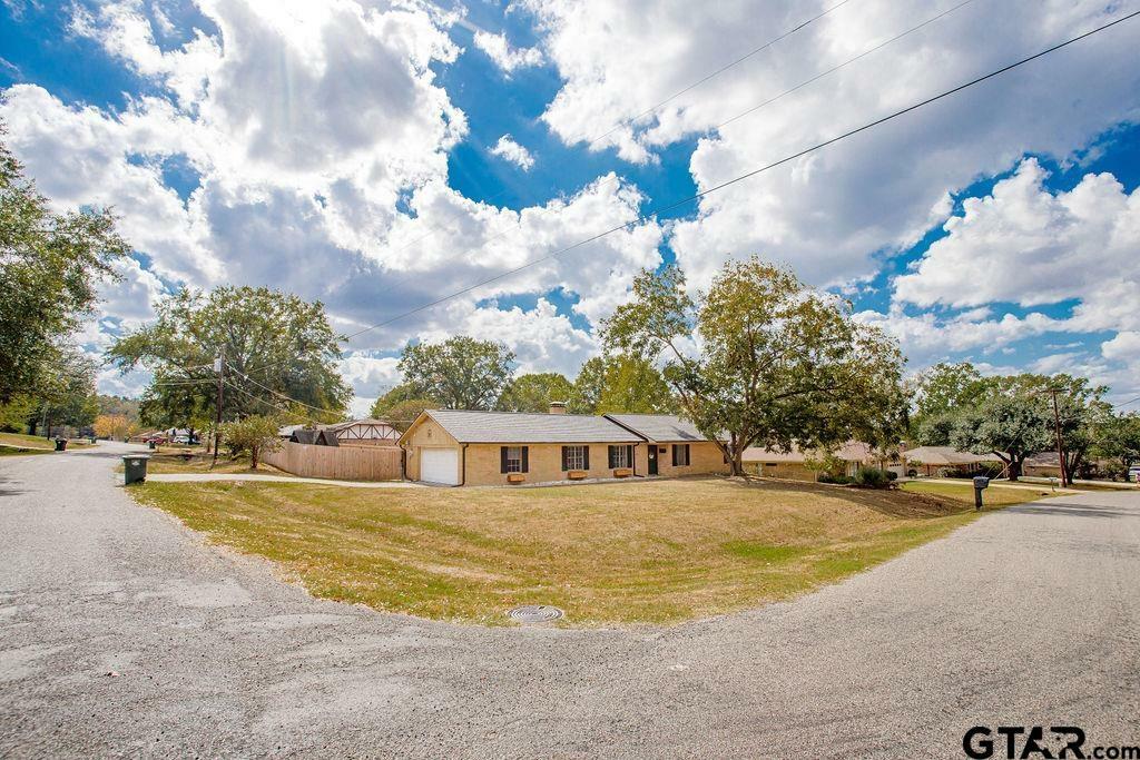 Property Photo:  312 Dublin Ave  TX 75703 