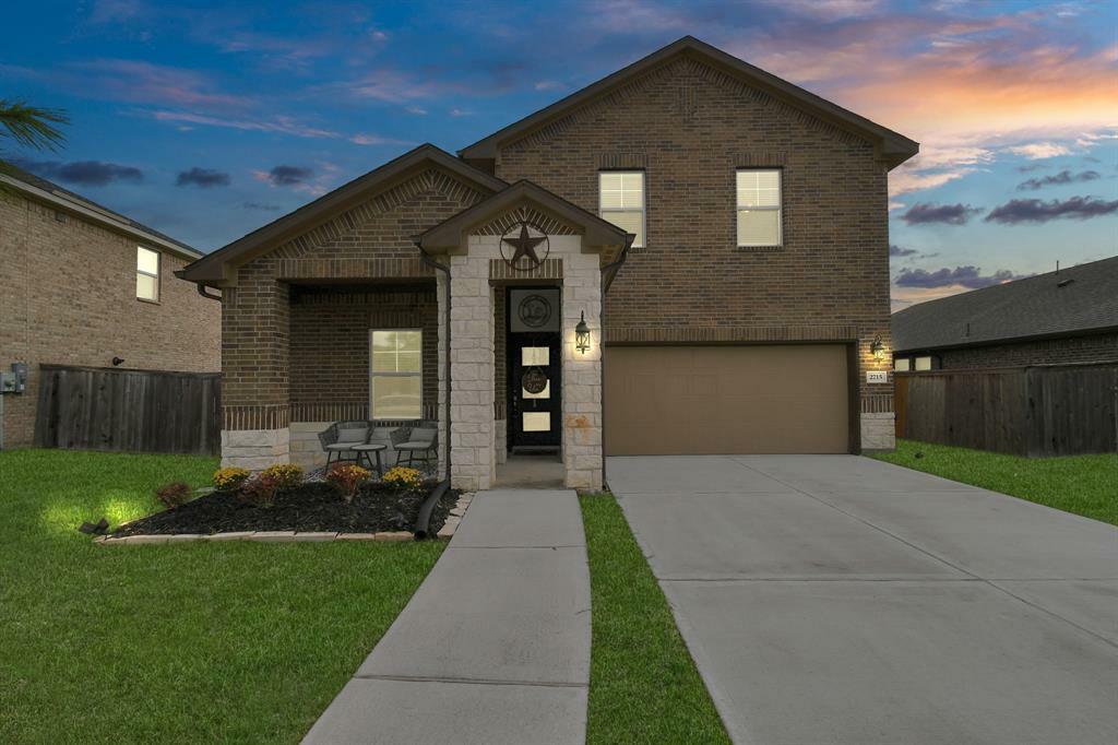 Property Photo:  2715 Fairfield Landing Lane  TX 77089 