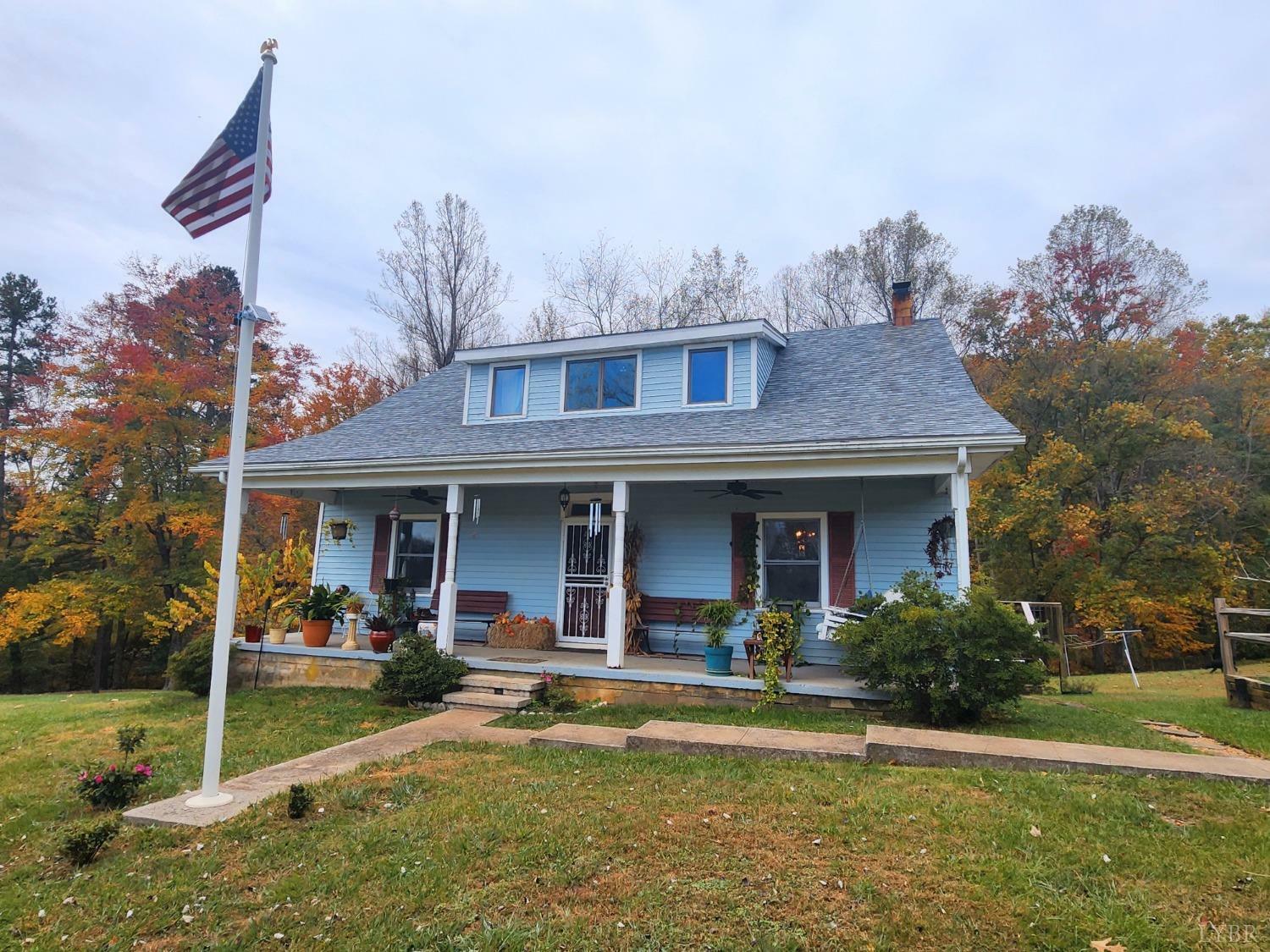 Property Photo:  159 Buck Hill Drive  VA 24521 