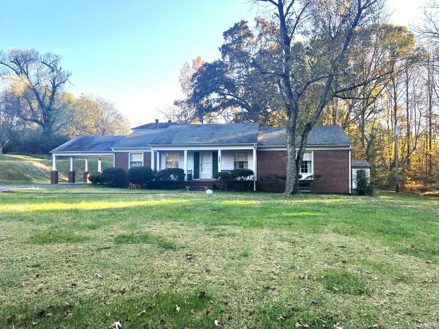 Property Photo:  7001 Main Street  VA 23959 