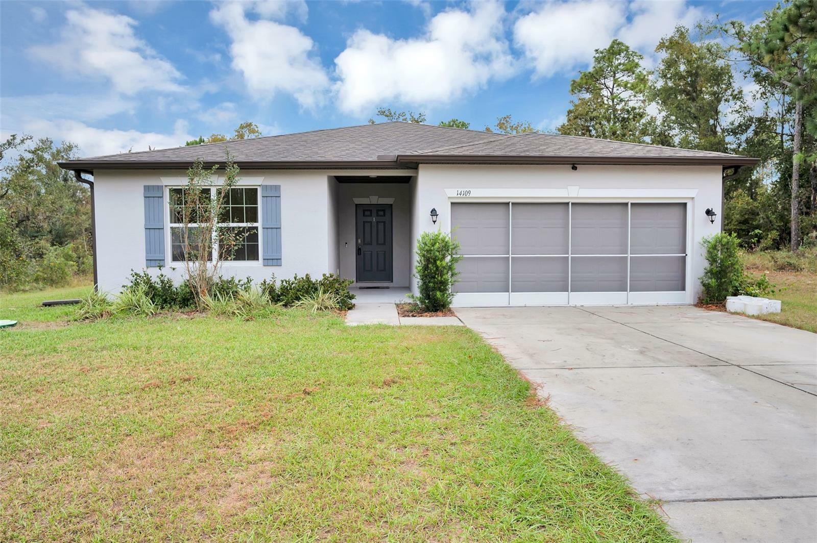 14109 Calypso Avenue  Brooksville FL 34614 photo