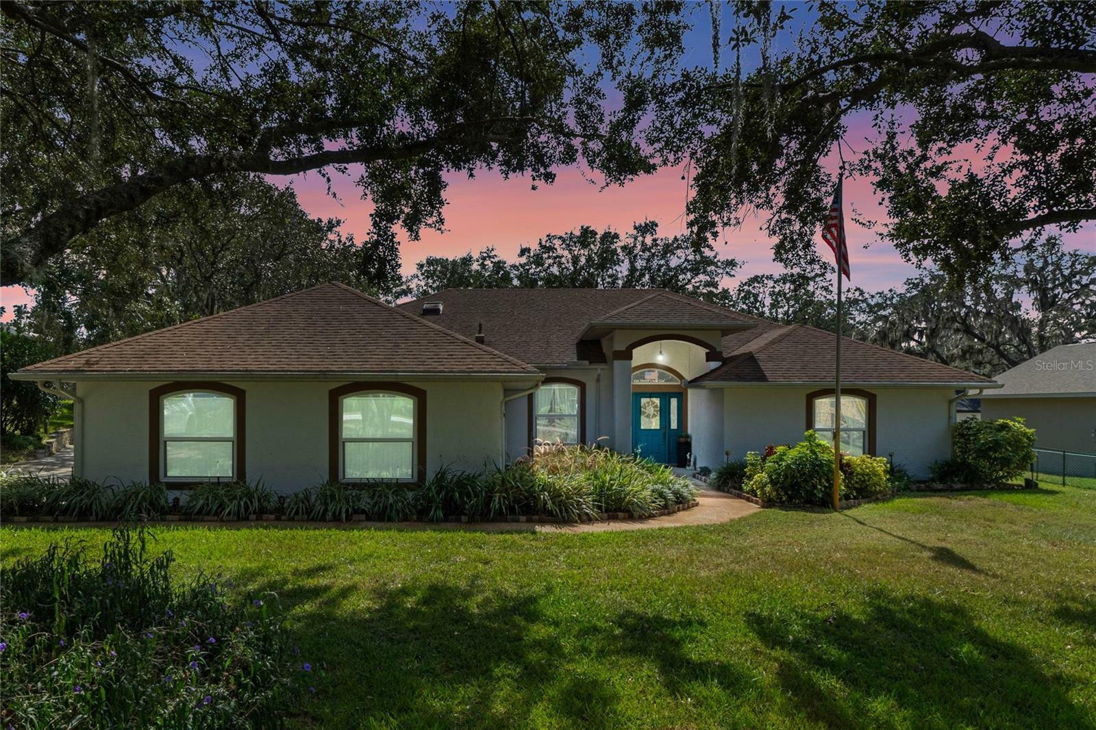 Property Photo:  12810 Anderson Hill  FL 34711 