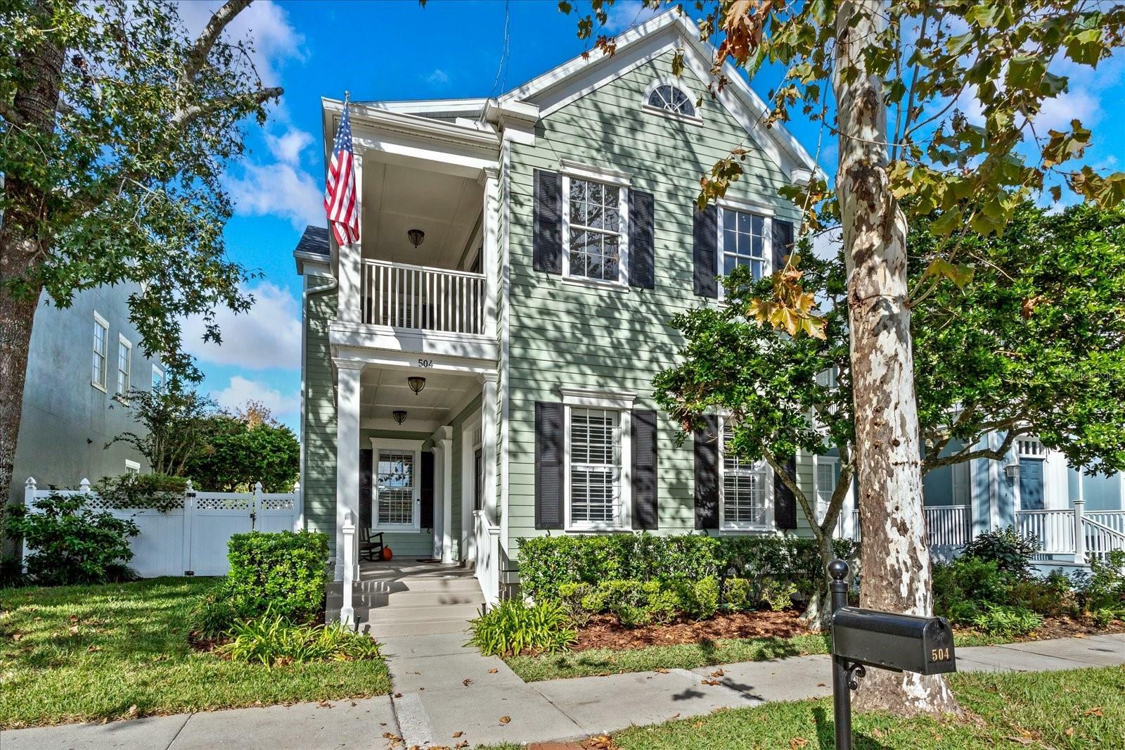 504 Sycamore Street  Celebration FL 34747 photo