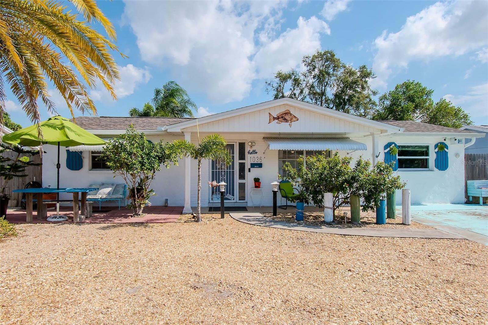 Property Photo:  1036 Viking Drive  FL 34691 