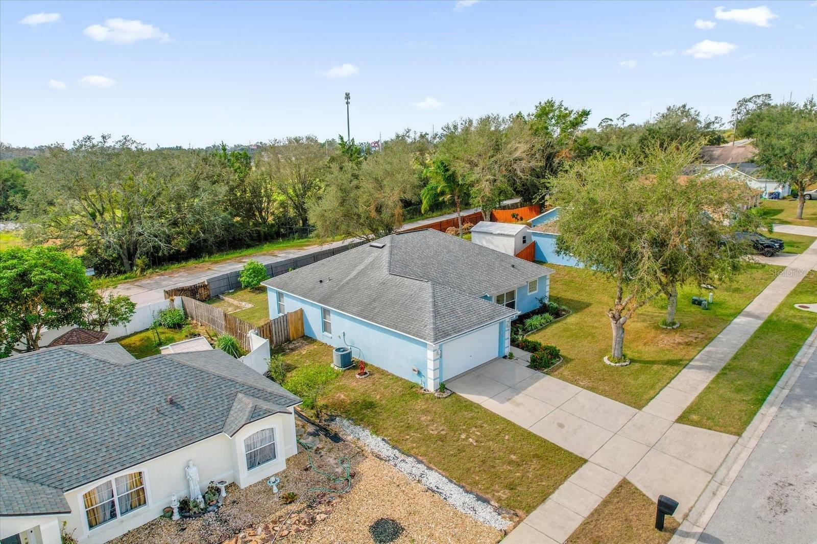 Property Photo: 136 Carlyle Street FL 34715