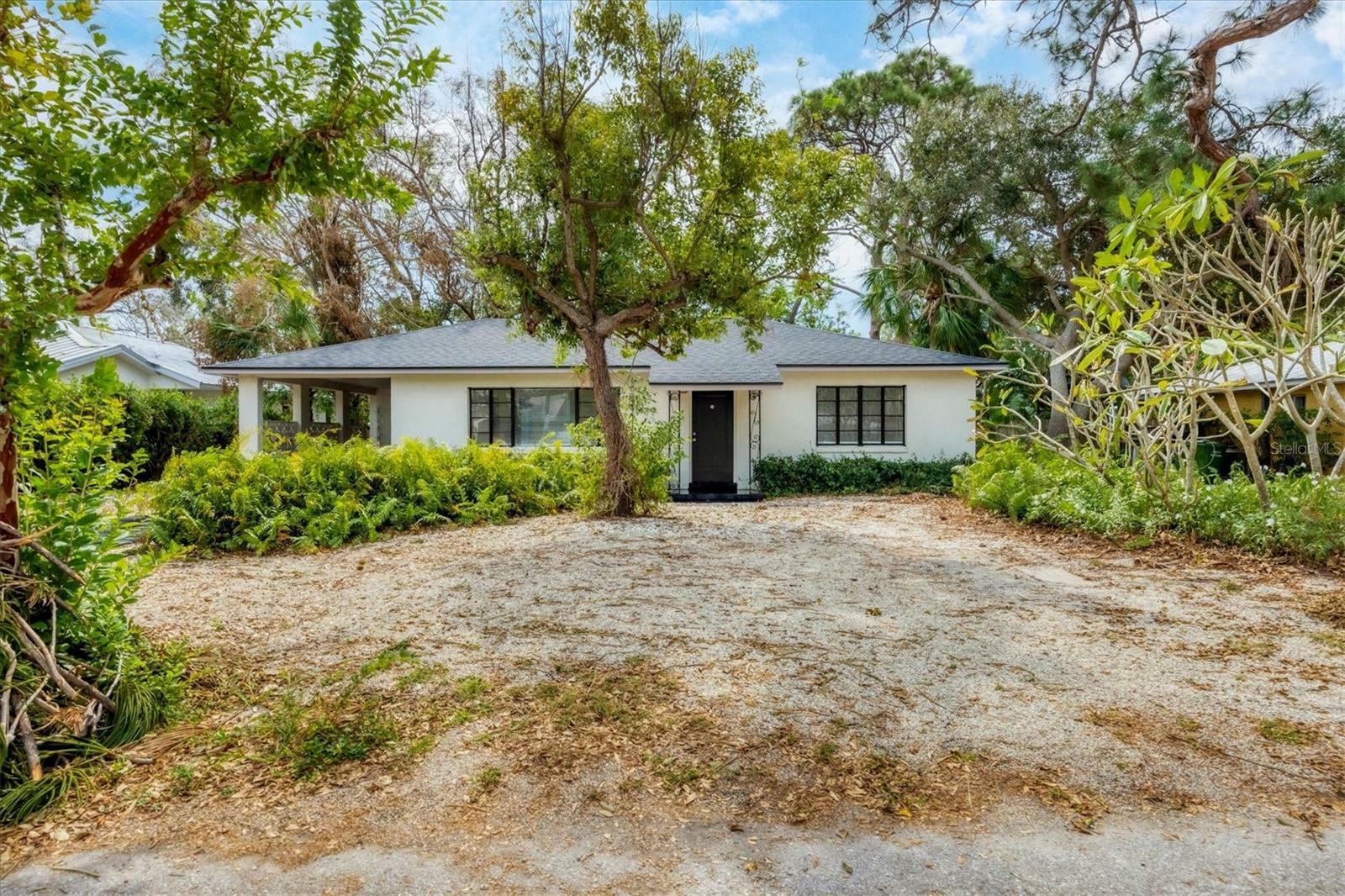 Property Photo:  1870 Orchid Street  FL 34239 