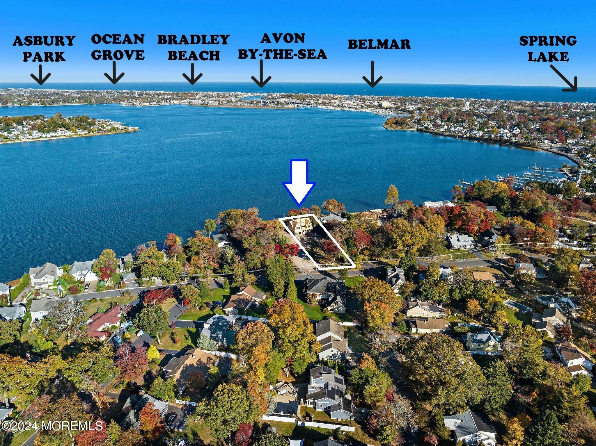 Property Photo: 1604 Marconi Road NJ 07719