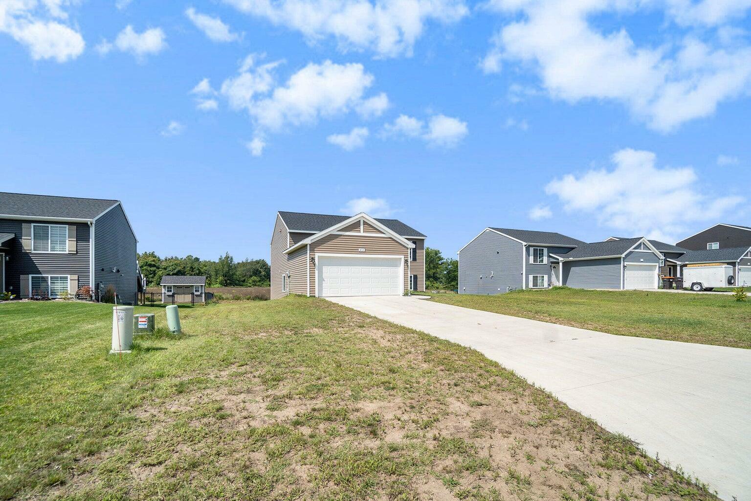 Property Photo:  4121 Tributary Drive  MI 49424 